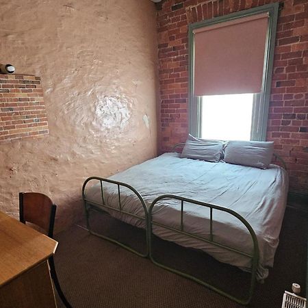 Mansfield Travellers Lodge Bagian luar foto