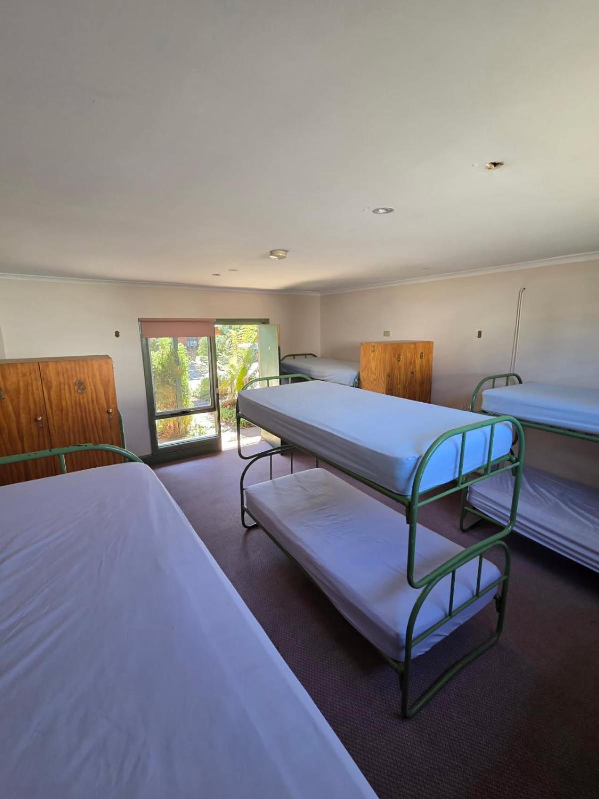 Mansfield Travellers Lodge Bagian luar foto