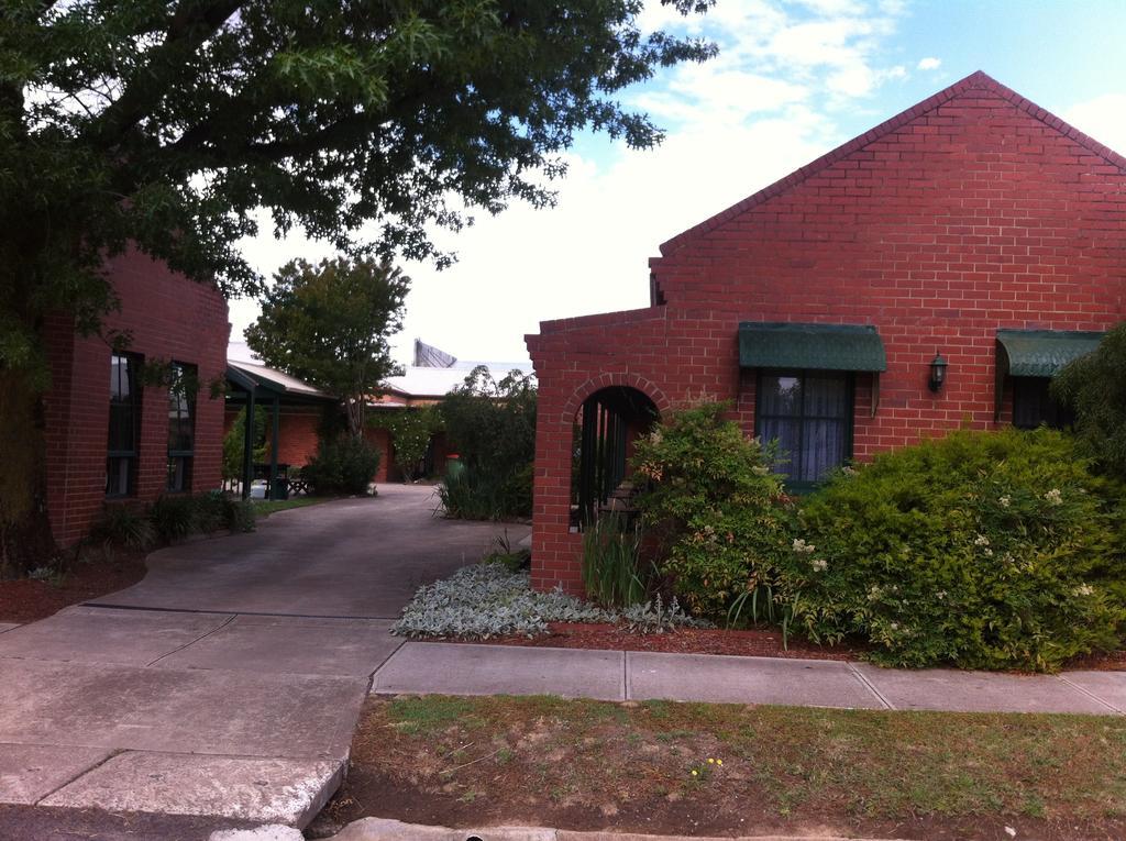 Mansfield Travellers Lodge Ruang foto