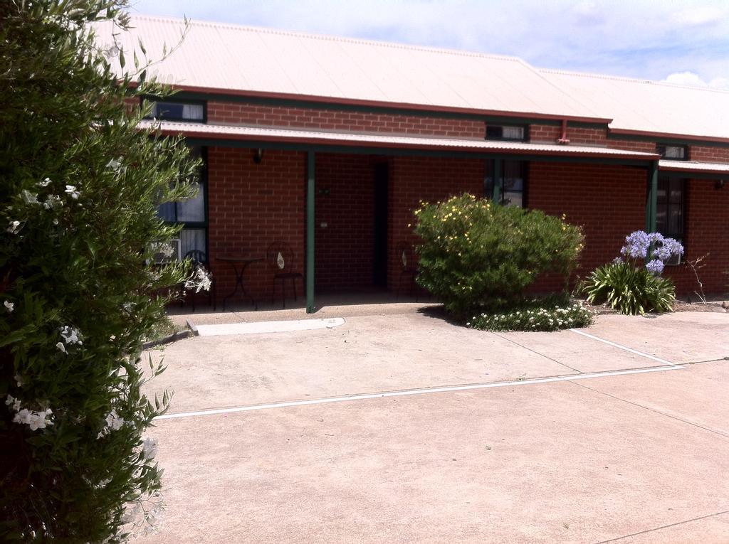 Mansfield Travellers Lodge Bagian luar foto
