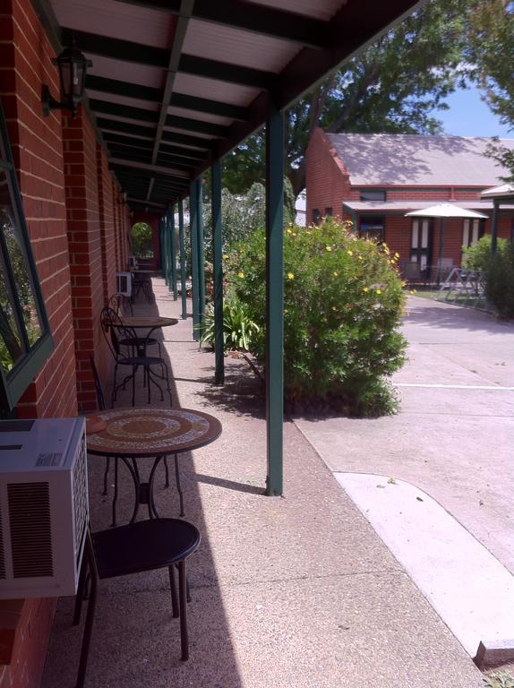 Mansfield Travellers Lodge Bagian luar foto