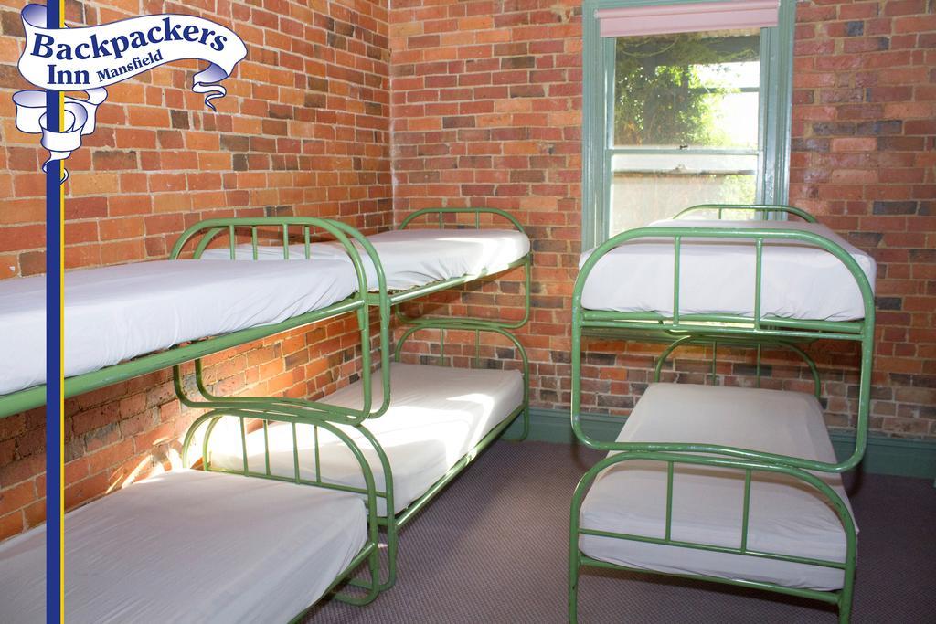 Mansfield Travellers Lodge Bagian luar foto
