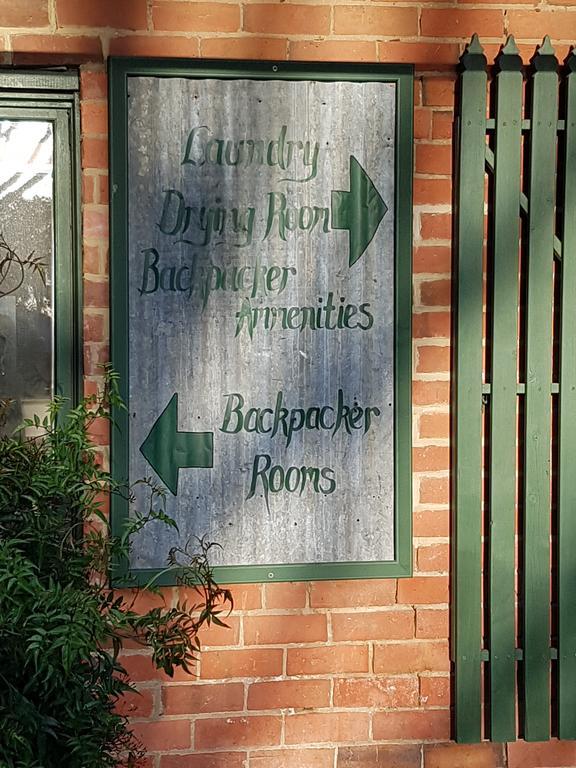 Mansfield Travellers Lodge Bagian luar foto