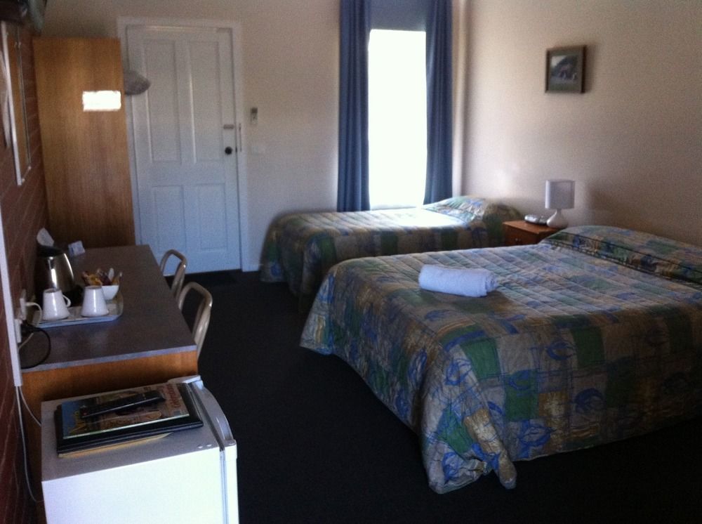Mansfield Travellers Lodge Bagian luar foto