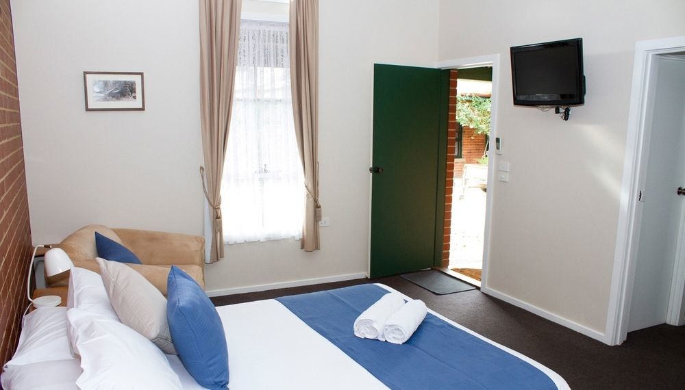 Mansfield Travellers Lodge Bagian luar foto