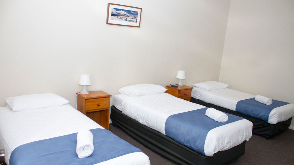 Mansfield Travellers Lodge Bagian luar foto
