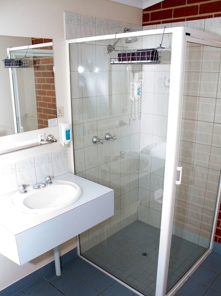 Mansfield Travellers Lodge Bagian luar foto