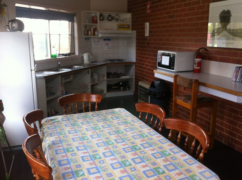 Mansfield Travellers Lodge Bagian luar foto