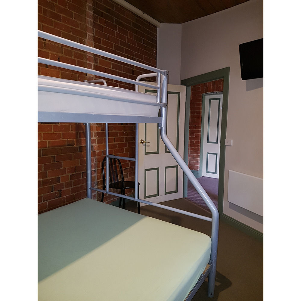 Mansfield Travellers Lodge Bagian luar foto
