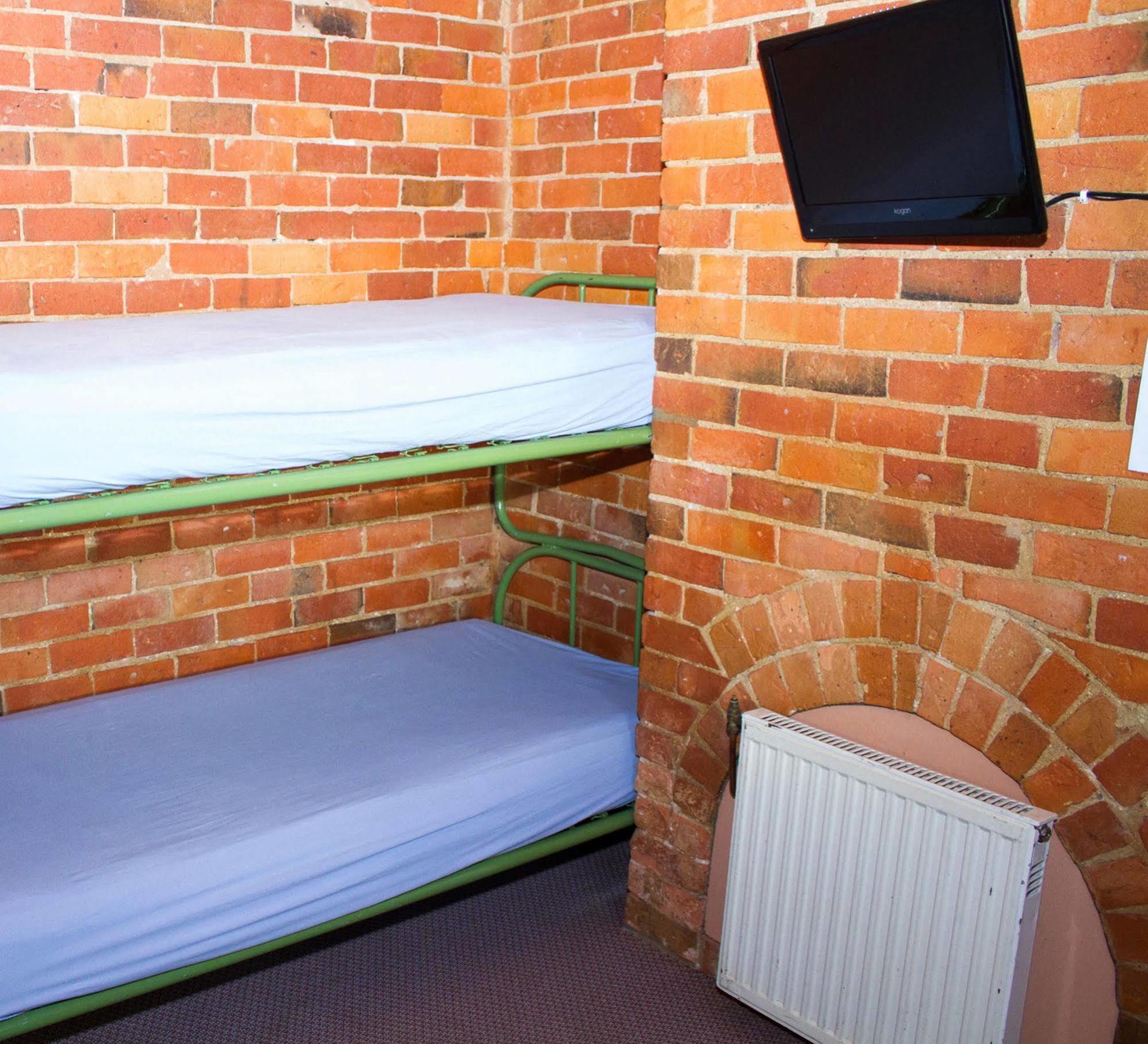 Mansfield Travellers Lodge Bagian luar foto