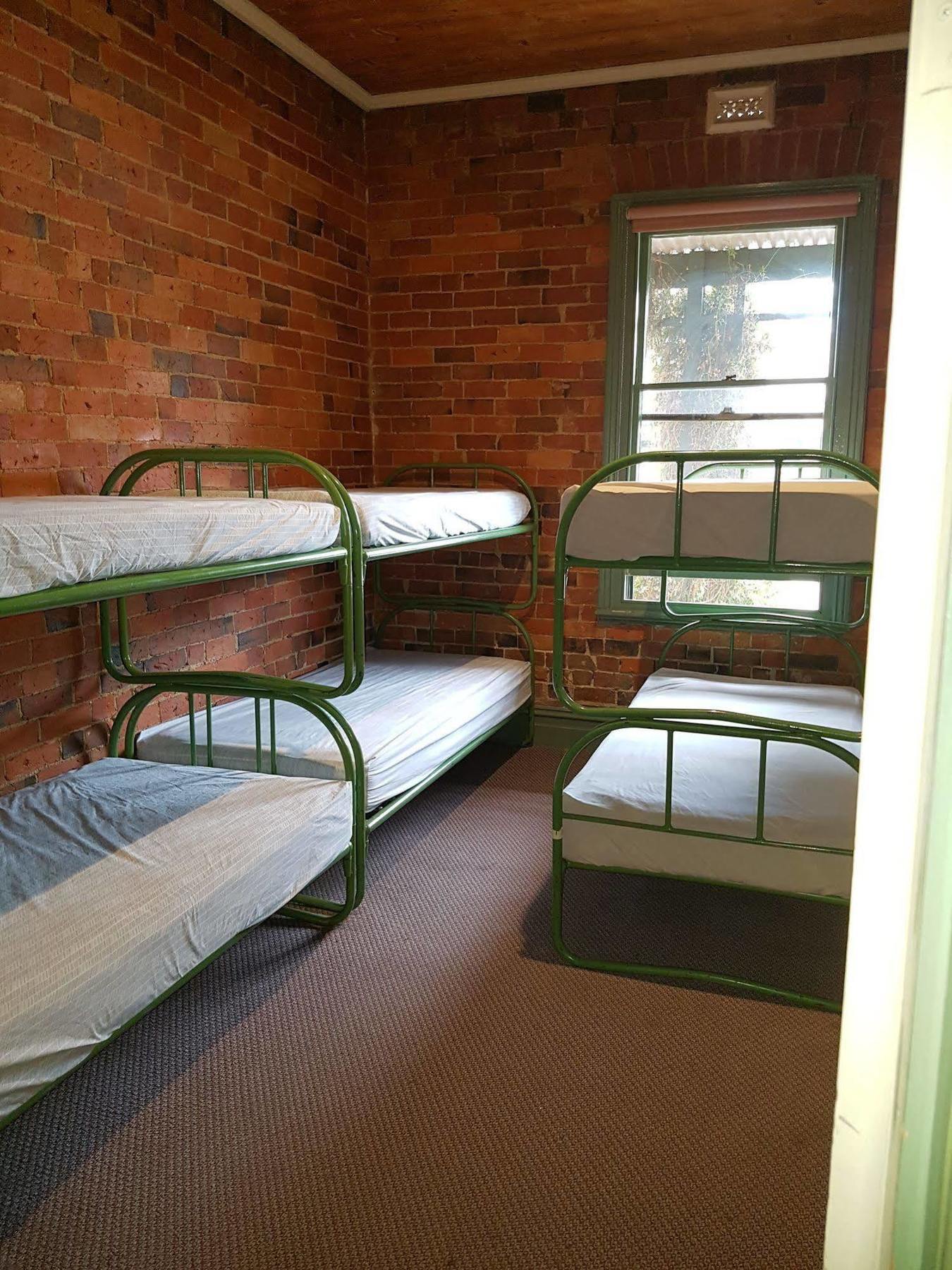 Mansfield Travellers Lodge Bagian luar foto