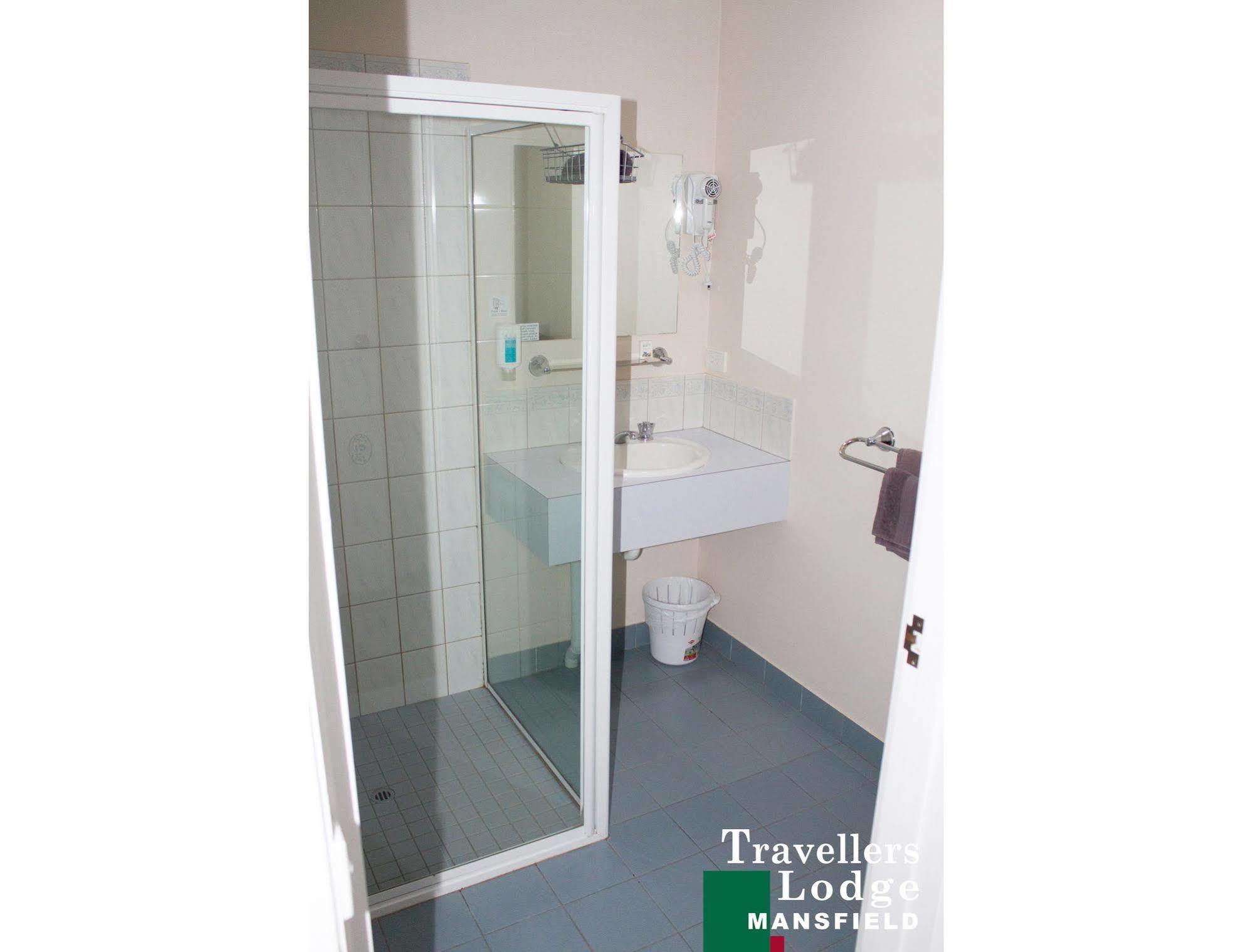Mansfield Travellers Lodge Bagian luar foto