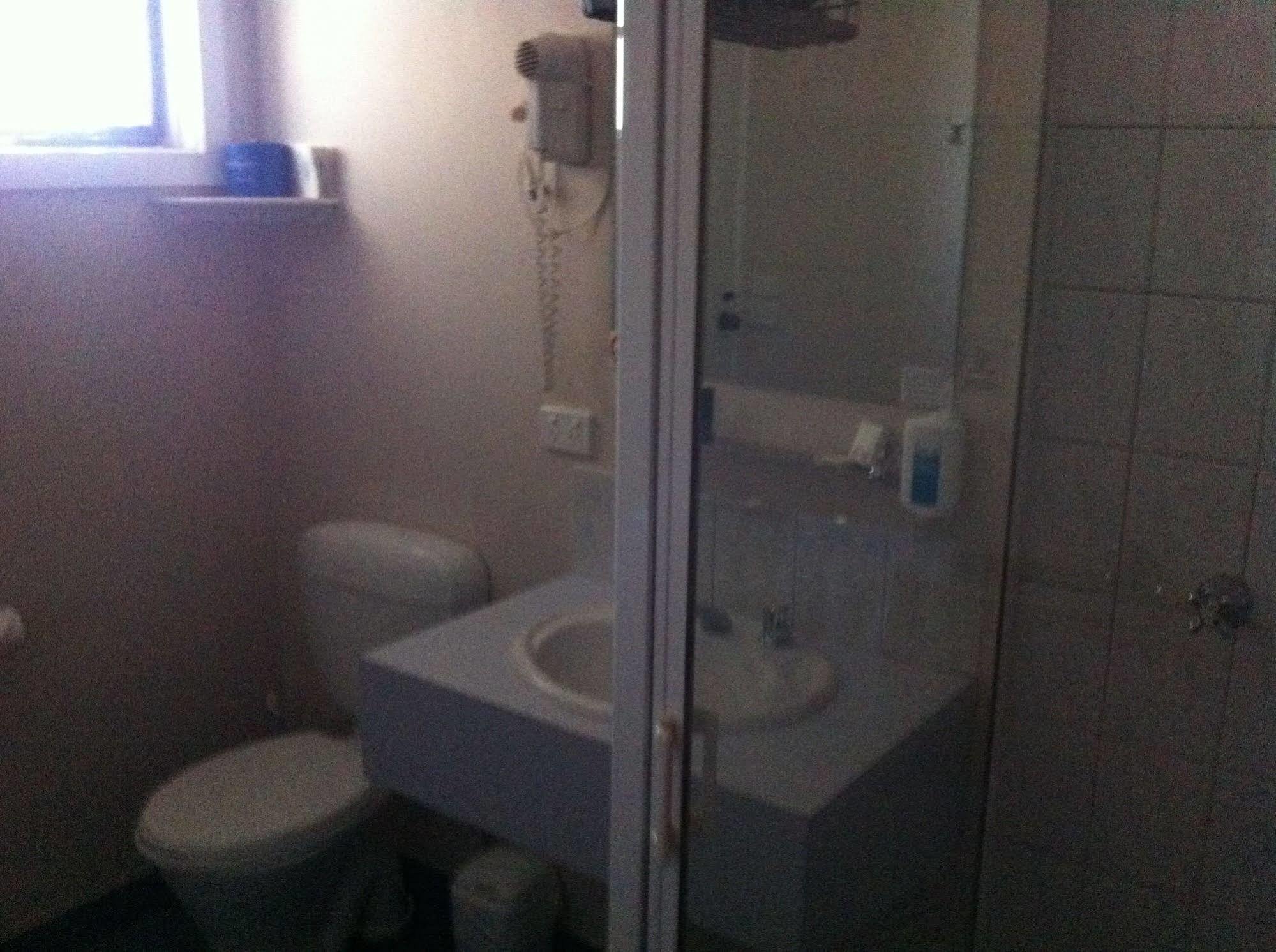 Mansfield Travellers Lodge Bagian luar foto