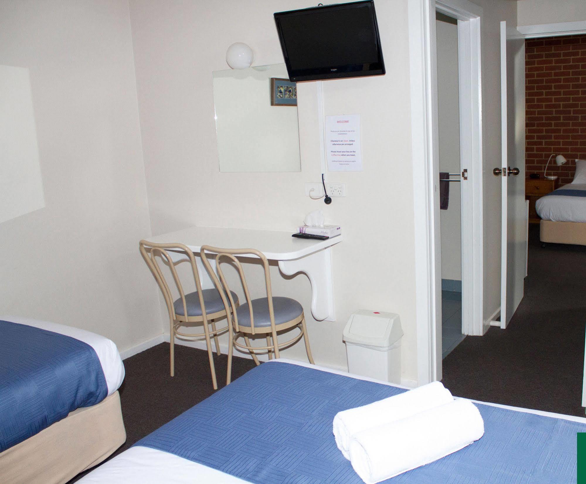 Mansfield Travellers Lodge Bagian luar foto