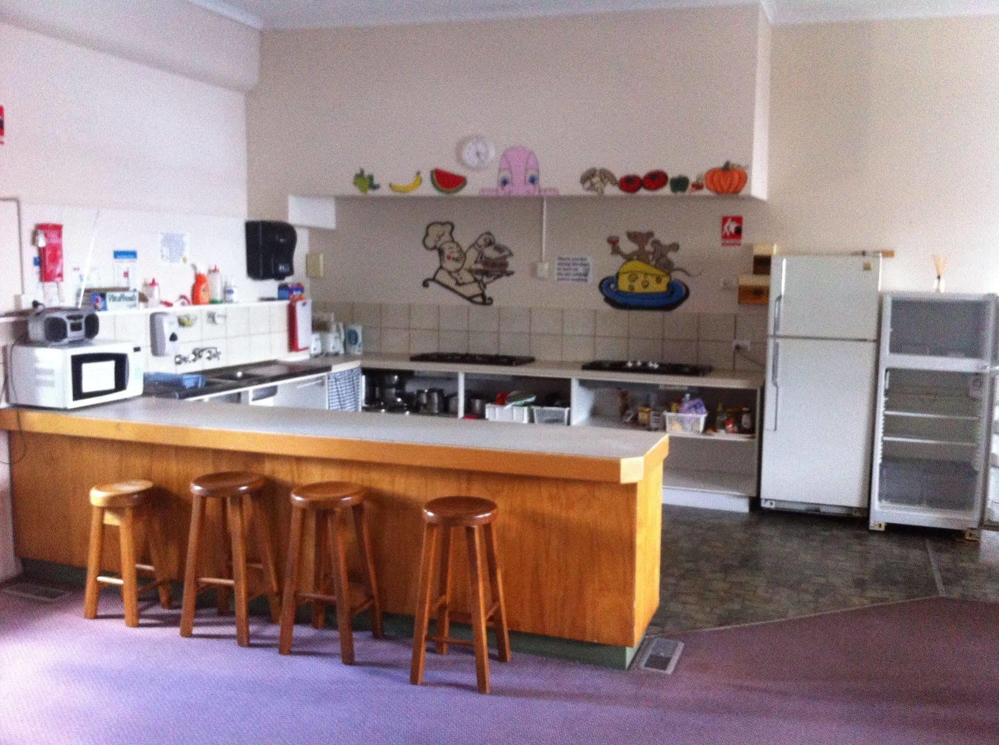 Mansfield Travellers Lodge Bagian luar foto