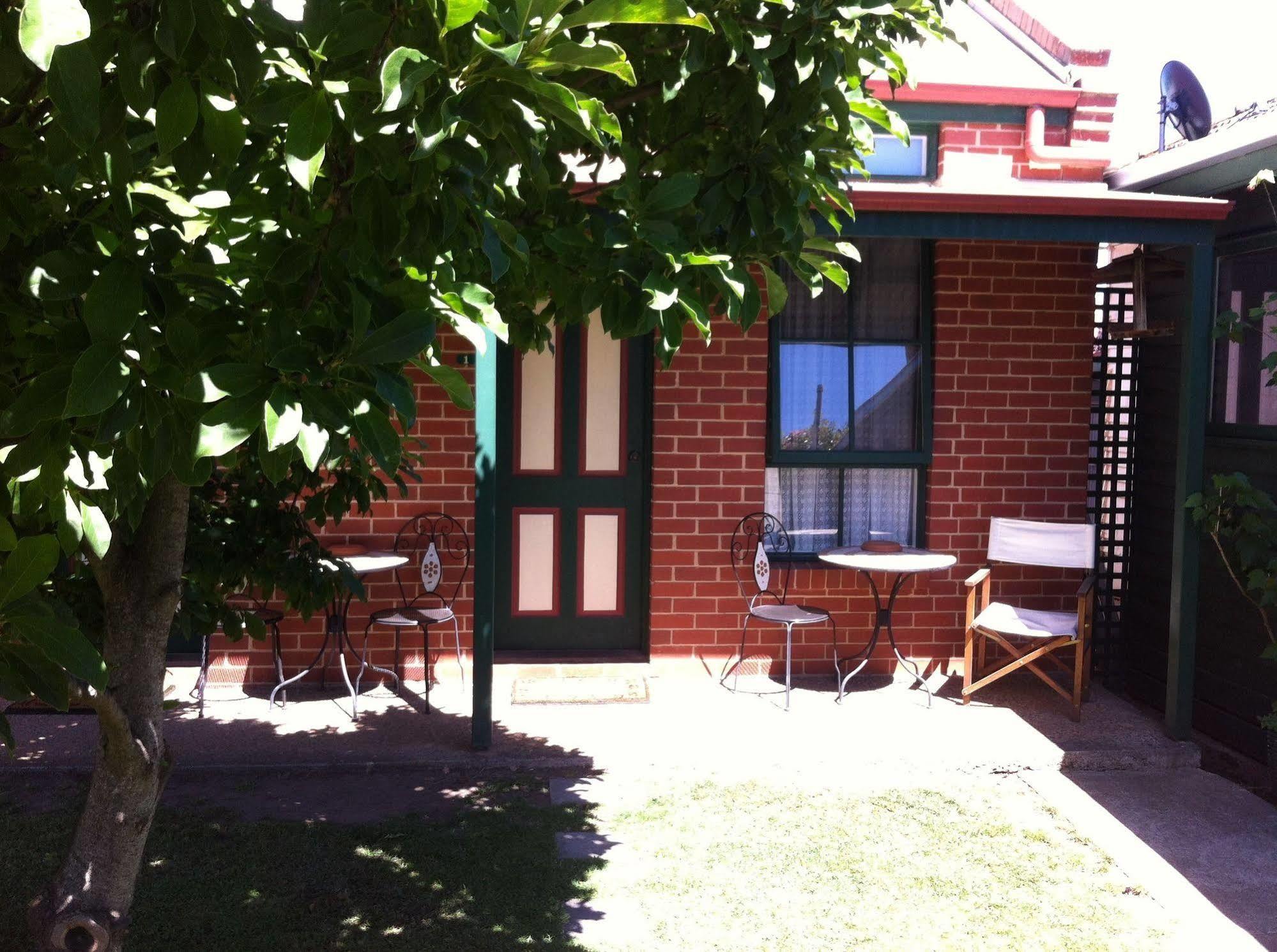 Mansfield Travellers Lodge Bagian luar foto