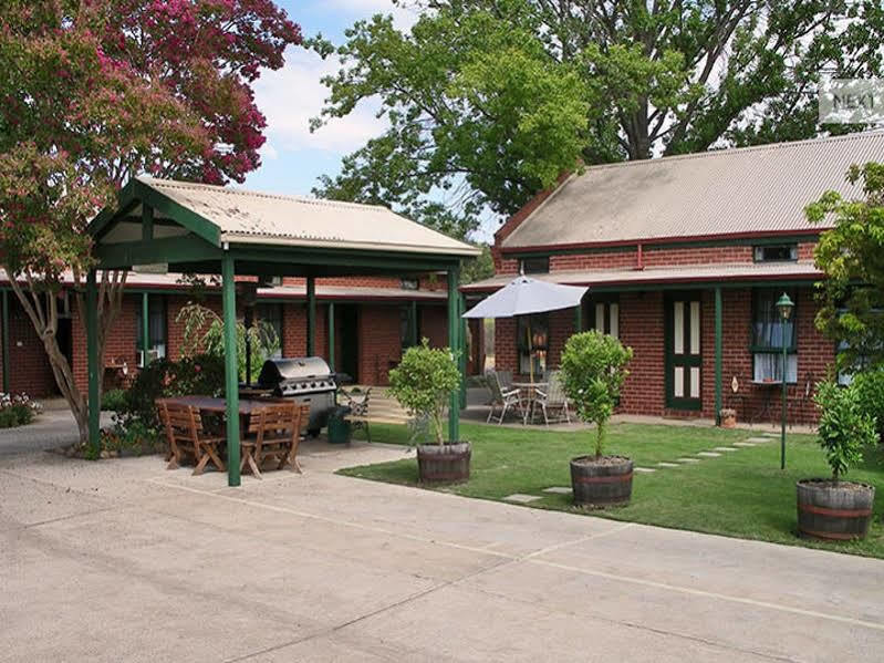 Mansfield Travellers Lodge Bagian luar foto